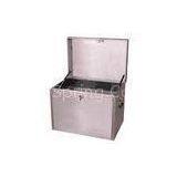 White no Shaking Elastic Sealing Zinc Plated Steel Cabinet Gas Struts for Box thumbnail-1