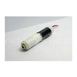 Miniature 24 Volt 22mm Tubular Worm Gearbox Motor for Vending Machine