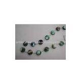 Shell Beads and Chain thumbnail-1