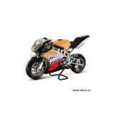 Sell Liquid-Cooled Pocket Bike thumbnail-1