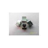 1x1 Tab Down Transformer RJ45 10 / 100BASE Network Connector thumbnail-1