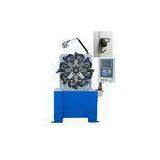 3 - 4 Axis Extension Spring Machine , 0.30 - 2.30mm Wire Diameter