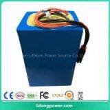 Rechargeable 12v 200ah LiFePO4 Battery Packs for Backup Power thumbnail-1