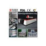 Fiber 2KW Laser Cutter Kitchenware Metal Sheet thumbnail-1