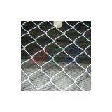 Chain Link Wire Mesh Fence,Price: 45-150USD/roll,Material Stainless Steel Wire, Galvanized Wire, PVC Coated Wire,Range 1/2