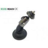 Vehicle Dashboard Suction Camera Mount Holder With 1 / 4 Screw Head for Camera
