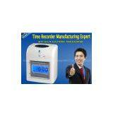 Electronic Time Recorder Aibao K-5B thumbnail-1