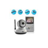 Baby Monitors Wireless Baby Monitor With Two Way Audio and Night Vision LM-BM645