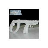 For Wii Light Gun With Infrared and Shocking thumbnail-1