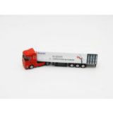 1:87 scale truck model toy