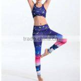 Hot Sale Custom Design Flex Yoga Sex Bra with Competitive Price