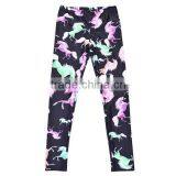 Fashion Girl's Colorful Horse Print Leggings Stretchy Sexy Leggings Pencil Pants thumbnail-4