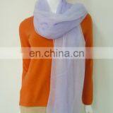 Wholesale Many Colors Luxurious Light Weight Cashmere Stole thumbnail-1