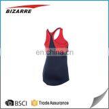 Plus Size Customized Running Vest Wholesale thumbnail-6