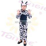 Wholesale Animal Cosplay Custumes for Kid Cow Mascot Costume for Carnival thumbnail-2
