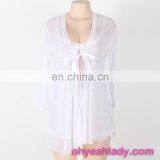 White Color Four Size Women New Sexy Nighty Design thumbnail-4