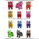 Hot Sale Electric Animal Scooter Adult Ride on Toys With Wheel Plush Wrinkled Dog Animal Toy thumbnail-1