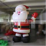Large Christmas Inflatables Santa for Xmas Decoration Sam yu 1016 thumbnail-3