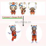 China OEM Factory Produced Chinese Monkey King Mascot Costume for Sale thumbnail-6