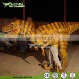 Realistic Dinosaur Costumes of Velociraptor