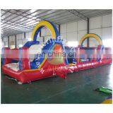 Good Quality Obstacle Course/ Cheap Inflatable Obstacle Course Guangzhou thumbnail-2