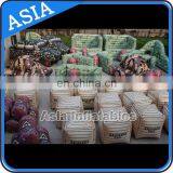 Inflatable Barriers / PVC Inflatable Bunker For Shooting Game / Inflatable Paintball Bunkers Field thumbnail-3