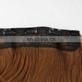 Simulation Wig Hair Piece of Virgin European Hair Wig thumbnail-3