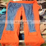 Used Clothes Second Hand 3/4 Pants Wholesale Used Clothing