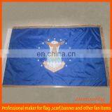 Custom Embroidery Nylon Flag
