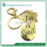 Custom Handcuff Shaped Keychain thumbnail-5