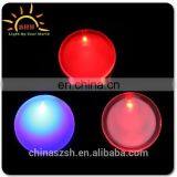 Hot Sale Light up Mini LED Badge With Glowing for All Parties Business Gift