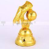 Brazil World Cup Golden Boot Trophy Resin Trophy Cup Wholesale