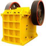 Jaw crusher stone crusher