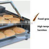 China Wholesale 2018 Best Selling Industrial Automatic Hamburger Patty Forming Machine thumbnail-2