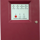 Mini 2 zones Fire Alarm Control Panel Security Host Master Panel FACP