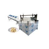 Factory price automatic puffed rice cake popcorn ball peanut candy forming machine for sale