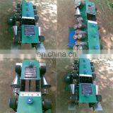 Electric Wicker Peeling Machine/Osier Debarker /Willow Skin Removing Machine for Basket thumbnail-5