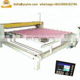 High Speed Single Head Computerized Mattress Making Quilting Machine for Sale thumbnail-6