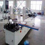 Aluminum Window Fabrication Equipment / Corner Crimping Machine for Aluminium Window Door Fabrication thumbnail-3