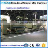 2 Head Automatical Cutting Machine for Aluminium Curtain Wall Window Door thumbnail-3