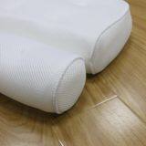 Eco Friendly Air Mesh Spa Bath Tub Pillow Waterproof Cushion With Suction Cups thumbnail-5