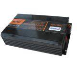 CHGAOY Pure Sine Wave Solar Power Inverter 2000W 12V DC to 120V±5% AC 60HZ Converter Off Grid With LCD Display thumbnail-2