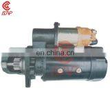 BJAP Starter 3415325 QD2816,24V 8KW for 6CT,L ISLe Engine