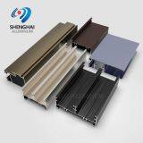Aluminum Profile for Window and Door Frame Home Office Decoration Supplier thumbnail-1