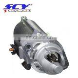 New Starter Fits 2000-2004 Suitable for Jaguar S-Type OE 5W4Z11002AA 3R8311000AB 19136248 3R8311000AA C2C1127 88865039 C2C37198