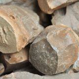 Metallurgical Flux Used Fused Calcium Aluminate Sintered Calcium Aluminate for Steelmaking thumbnail-5
