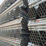 ERW Galvanized Round Carbon Steel Pipe for Construction & Decoration thumbnail-5