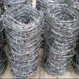 Galvanized or PVC Coated Barbed Wire Cheap Barbed Wire thumbnail-2