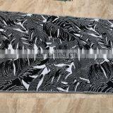 China Supplier Customized Polypropylene PP LOGO Floor Rug Washable Carpet