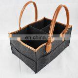 Multi Function Custom Logo Printed Caddi Adult Storage Diaper Bag thumbnail-6